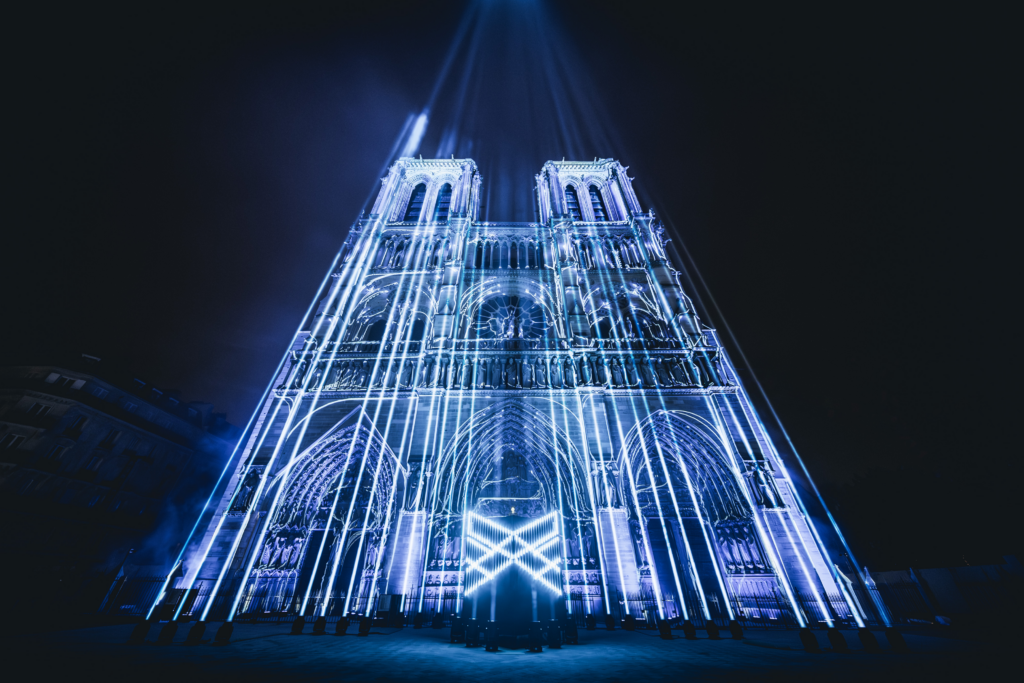 Événement Cérémonie de réouverture de Notre Dame de Paris - Agence PublicisLive Paris