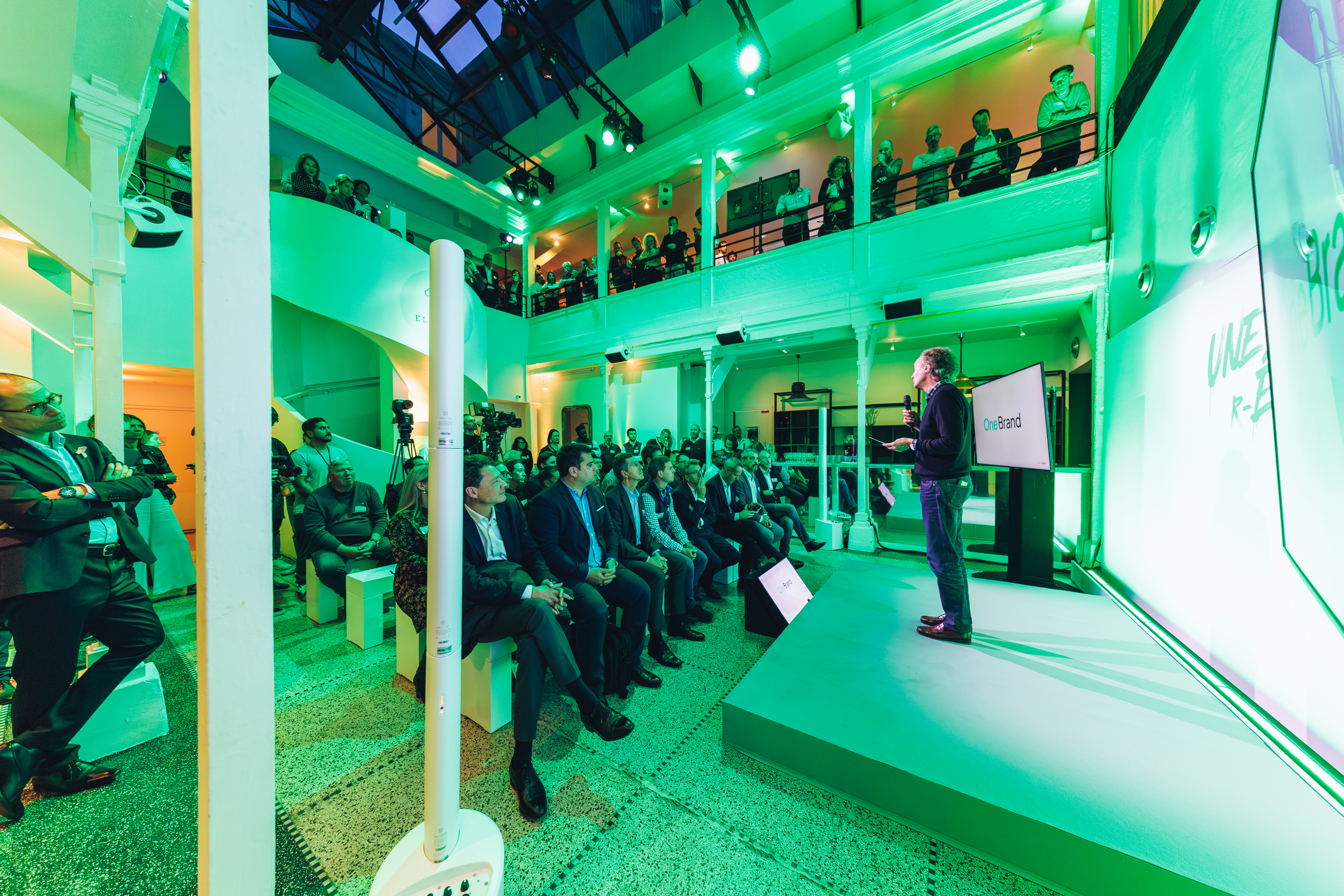 Événement Schneider Electric, une vraie R-évolution - Agence LaNord